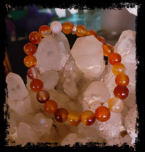 Load image into Gallery viewer, 8mm Gemstone Bracelets