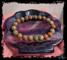 Load image into Gallery viewer, 8mm Gemstone Bracelets