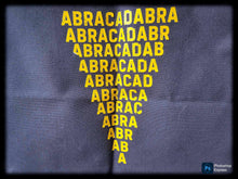 Load image into Gallery viewer, Abracadabra Tote Bag