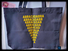 Load image into Gallery viewer, Abracadabra Tote Bag