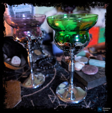 Load image into Gallery viewer, Altar Chalices, Vintage 1940s