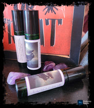 Load image into Gallery viewer, Amethyst-Infused Headache Roller