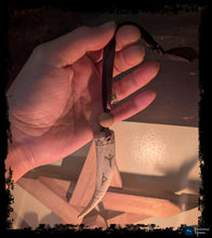 Load image into Gallery viewer, Antler Rune Talisman