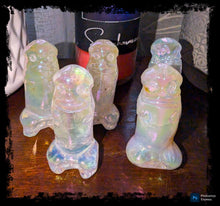 Load image into Gallery viewer, Aura Quartz Phallus