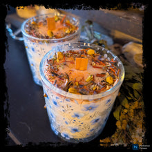 Load image into Gallery viewer, Beltane Mayflower Ritual Candles