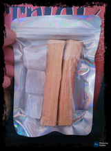 Load image into Gallery viewer, Selenite & Palo Santo Cleansing Kit