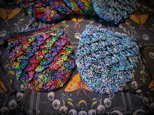 Load image into Gallery viewer, Chromatic Dragon Scale Dice Pouch