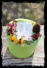 Load image into Gallery viewer, Freyja's Rune Votive Candles