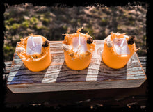 Load image into Gallery viewer, Freyr's Rune Votive Candles