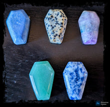 Load image into Gallery viewer, Gemstone Coffins