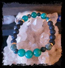 Load image into Gallery viewer, Intention Diffuser Bracelets