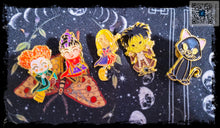 Load image into Gallery viewer, Hocus Pocus Enamel Pins