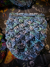 Load image into Gallery viewer, Chromatic Dragon Scale Dice Pouch