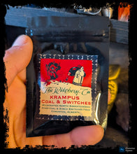 Load image into Gallery viewer, Krampus Coal & Birch Switches