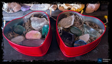 Load image into Gallery viewer, Love Set in Stone