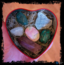 Load image into Gallery viewer, Love Set in Stone