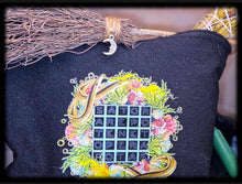 Load image into Gallery viewer, Magic Square Electric Eel Bag