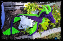 Load image into Gallery viewer, Crochet Sea Dragons