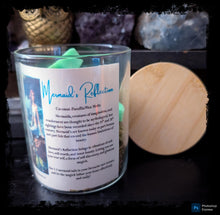 Load image into Gallery viewer, Mermaid's Reflection Soy Wax Melts