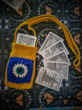 Load image into Gallery viewer, Evil Eye Trinket Pouch
