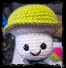 Load image into Gallery viewer, Mushroom Spirits ~ Faerie Folk Companions