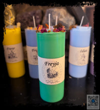 Load image into Gallery viewer, Norse Rune Pillar, Freyja