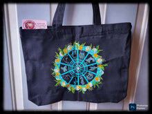 Load image into Gallery viewer, Ocean Spirit Animal Tote Bag