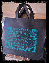 Load image into Gallery viewer, Large Ouija Board Tote Bags