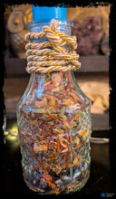 Load image into Gallery viewer, Peaceful Home Witch Bottle Charm w/ Mini Peaceful Home Oil