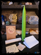 Load image into Gallery viewer, Prosperity Candle Magic Kit