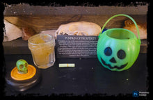 Load image into Gallery viewer, Pumpkin of Prosperity Honey Jar