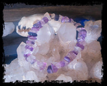 Load image into Gallery viewer, Gemstone Chip Bracelets, Asst.