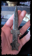 Load image into Gallery viewer, Pyrite Athame