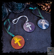 Load image into Gallery viewer, Resin Hanging Ornaments