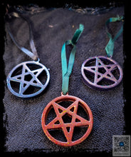 Load image into Gallery viewer, Resin Hanging Ornaments