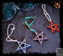 Load image into Gallery viewer, Resin Hanging Ornaments