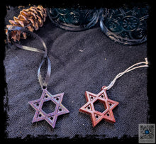 Load image into Gallery viewer, Resin Hanging Ornaments