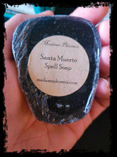 Load image into Gallery viewer, Santa Muerte Spell Soap