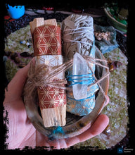 Load image into Gallery viewer, Shakti's Smoke Cleansing Kit