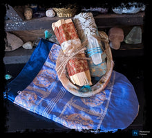 Load image into Gallery viewer, Shakti's Smoke Cleansing Kit