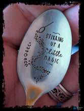 Load image into Gallery viewer, Ritual Spoon ~ "Stirring Up A Little Magic!"