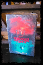 Load image into Gallery viewer, Stranger Things Tarot & Guidebook