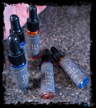 Load image into Gallery viewer, Tea Tree Infused Oil