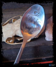 Load image into Gallery viewer, Ritual Spoon ~ "Tonight We Fly!"