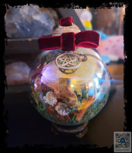 Load image into Gallery viewer, Yule Witch Balls