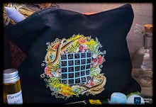 Load image into Gallery viewer, Magic Square Electric Eel Bag