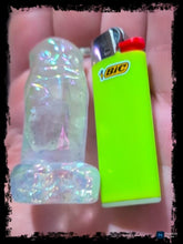 Load image into Gallery viewer, Aura Quartz Phallus