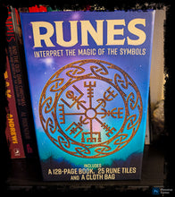Load image into Gallery viewer, Runes: Interpret the Magic of the Symbols