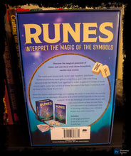 Load image into Gallery viewer, Runes: Interpret the Magic of the Symbols