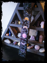 Load image into Gallery viewer, Moon Phase Incense Holder